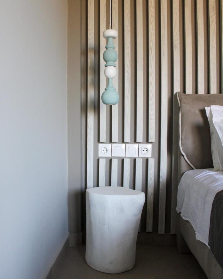 Agali Supreme Hospitality And Comfort Afytos Exteriér fotografie